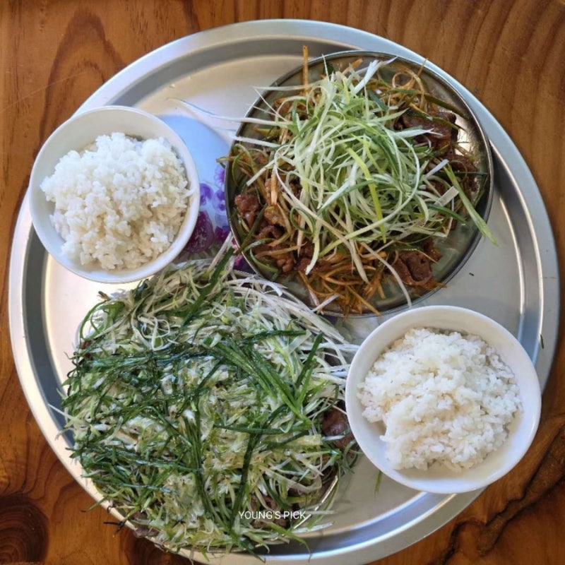시흥 물왕저수지 맛집 고기집 불향집 연탄파전불고기 모임
