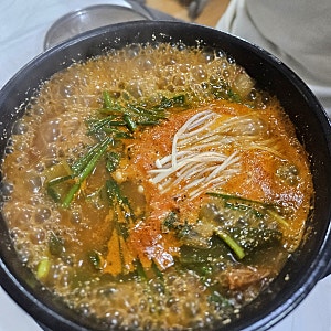이천 백사 맛집 장수 흑염소탕 (구.장가네보신탕)