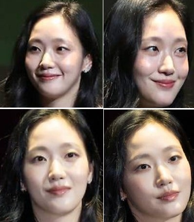 각도·위치·자세·매체마다 변하는 마법같은 얼굴 ★김고은 ∞2026 부산국제영화제 액터스하....