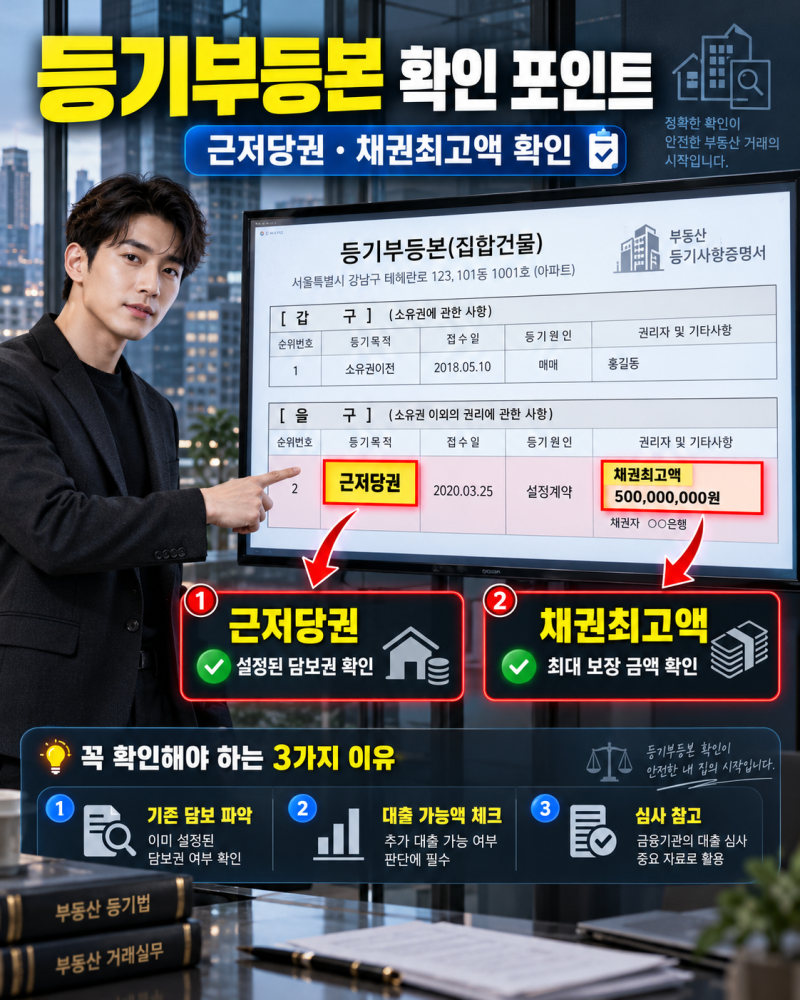 사업자 담보대출 기존 대출 있을 때 후순위 신청 전 확인할 사항