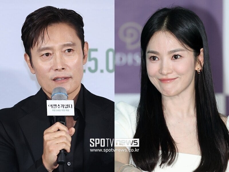 "영국 런던이 들썩인다"… 이병헌·송혜교 등 톱스타 총출동한 K-컬처 축제 현장