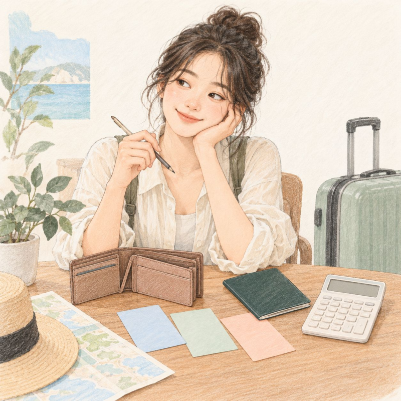“1,000달러가 3만7880원 더?” 고환율 여행 환전법