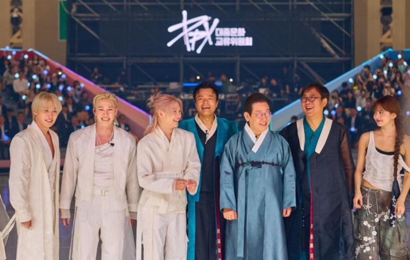 박진영이 국정감사에서 보여준 진심, K컬처 패노메논