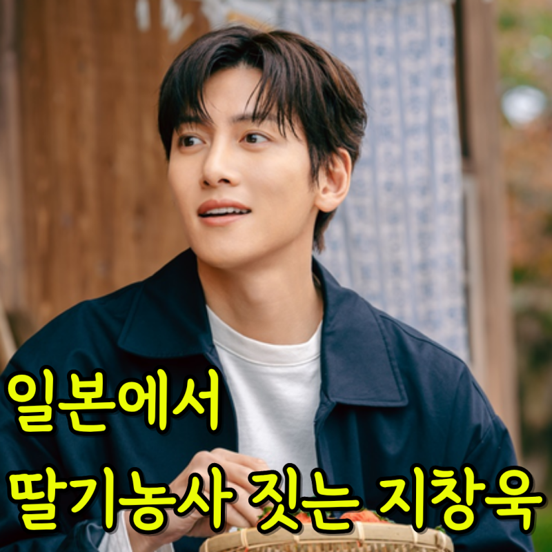 지창욱이 일본에서 농부가 됐습니다… 한일 합작 로코 메리베리러브 1화 후기