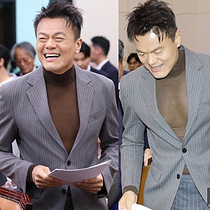 박진영 시스루 패션 국감서 화제된 이유