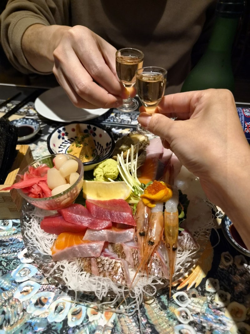 이수역 맛집 마로 안주 맛있는 술집 추천 ft 청모장소