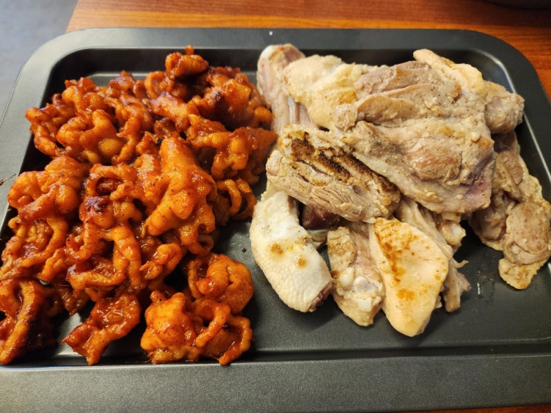 [창원] 광양 토종닭숯불구이 봉곡점┃NEW 봉곡동 맛집 오픈