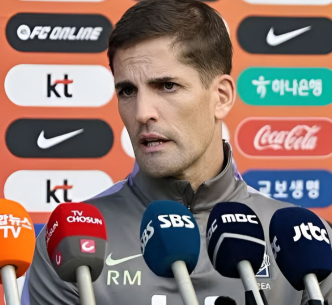 “16일 소집했는데 훈련은 9일?” 모레노 감독도 의문 보인 대표팀 ‘매경기 외박’