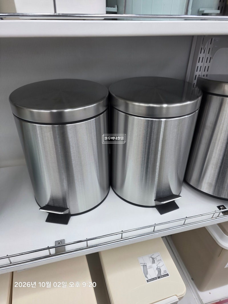 쇠테리어 다이소 살림템 추천