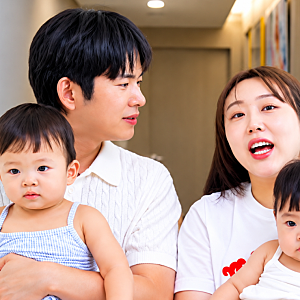 손민수♥임라라, 쌍둥이 돌잔치 ‘촬영팀 45명’ 논란