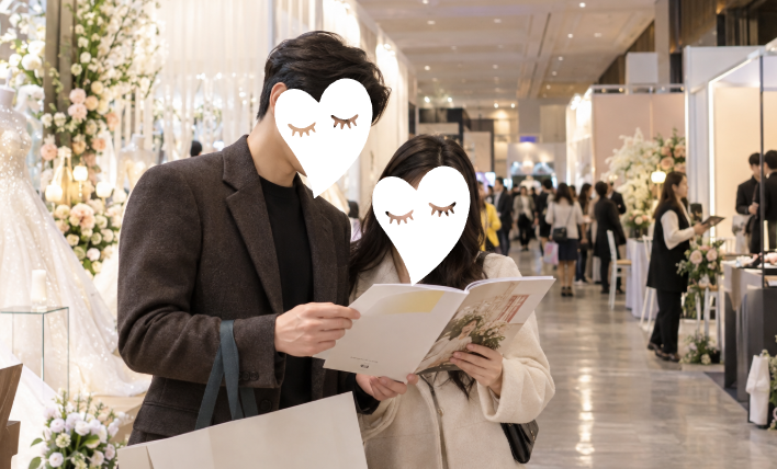 웨딩박람회 일정 및 결혼 웨딩페어 후기 선택 방법 (서울, 삼성 코엑스, 마곡 코엑스, 수원, ....