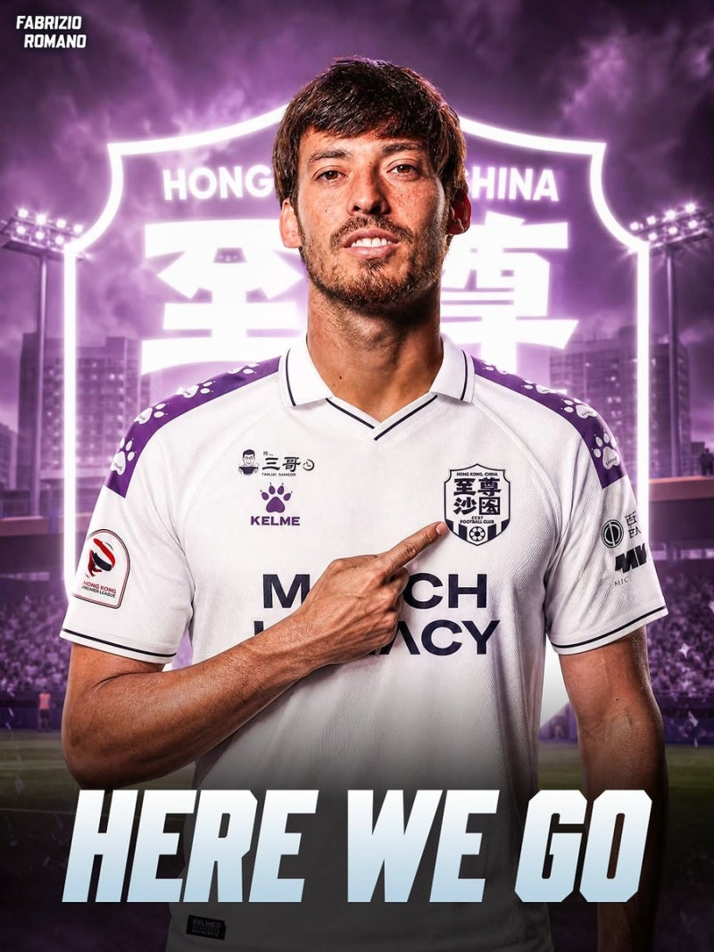 [파브리지오 로마노 ] 다비드 실바 to 샤틴 SA ! ⚪️