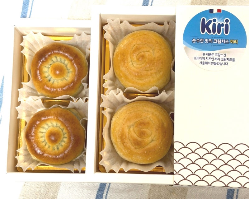 [경주 명물] 황오당 팥빵 & 끼리 크림치즈빵 솔직 택배 후기! ✨