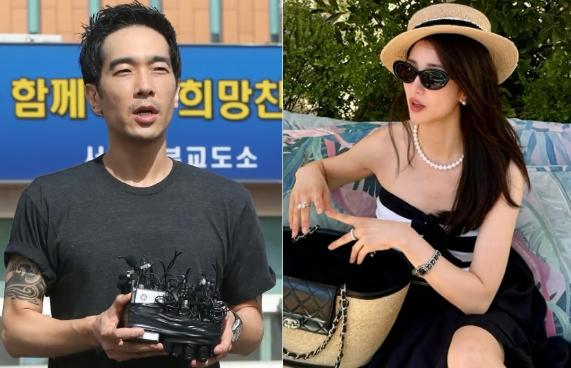 고영욱 박하선 저격 이유, 하이킥 인연부터 류수영 명품 비난까지 (독특한연예뉴스)