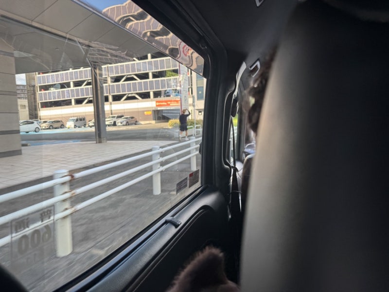 후쿠오카 공항 일본 택시 추천｜카카오 T 벤 호출 수수료 결제