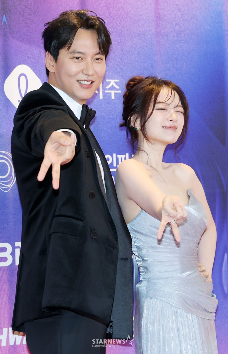 유해진·서수빈, 부일영화상 주연상 수상, 남녀 주연 영예 안았다