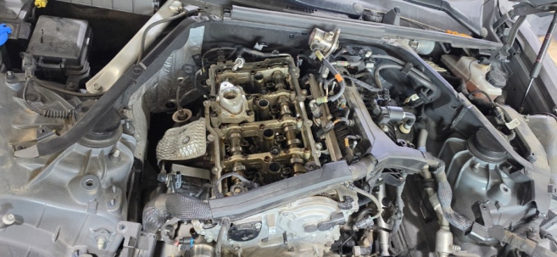 G80(RG3), 21년식, 2.5T, AWD 중고 구매후 1년 후기(2부)