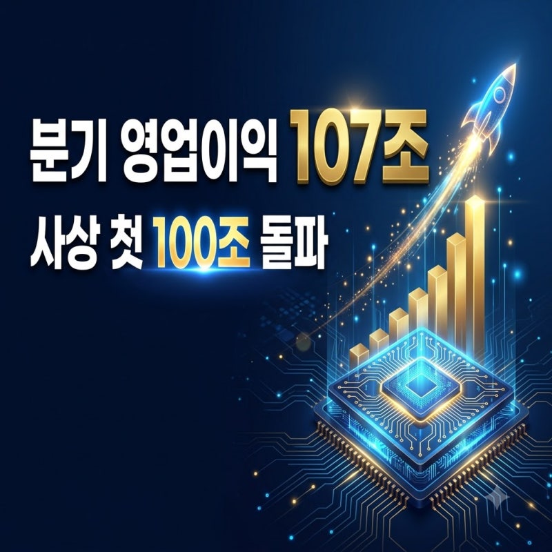 삼성전자 3분기 실적 영업이익 107조 '사상 첫 100조'인데 주가는 왜 제자리? 배당·4분기 전망 ....