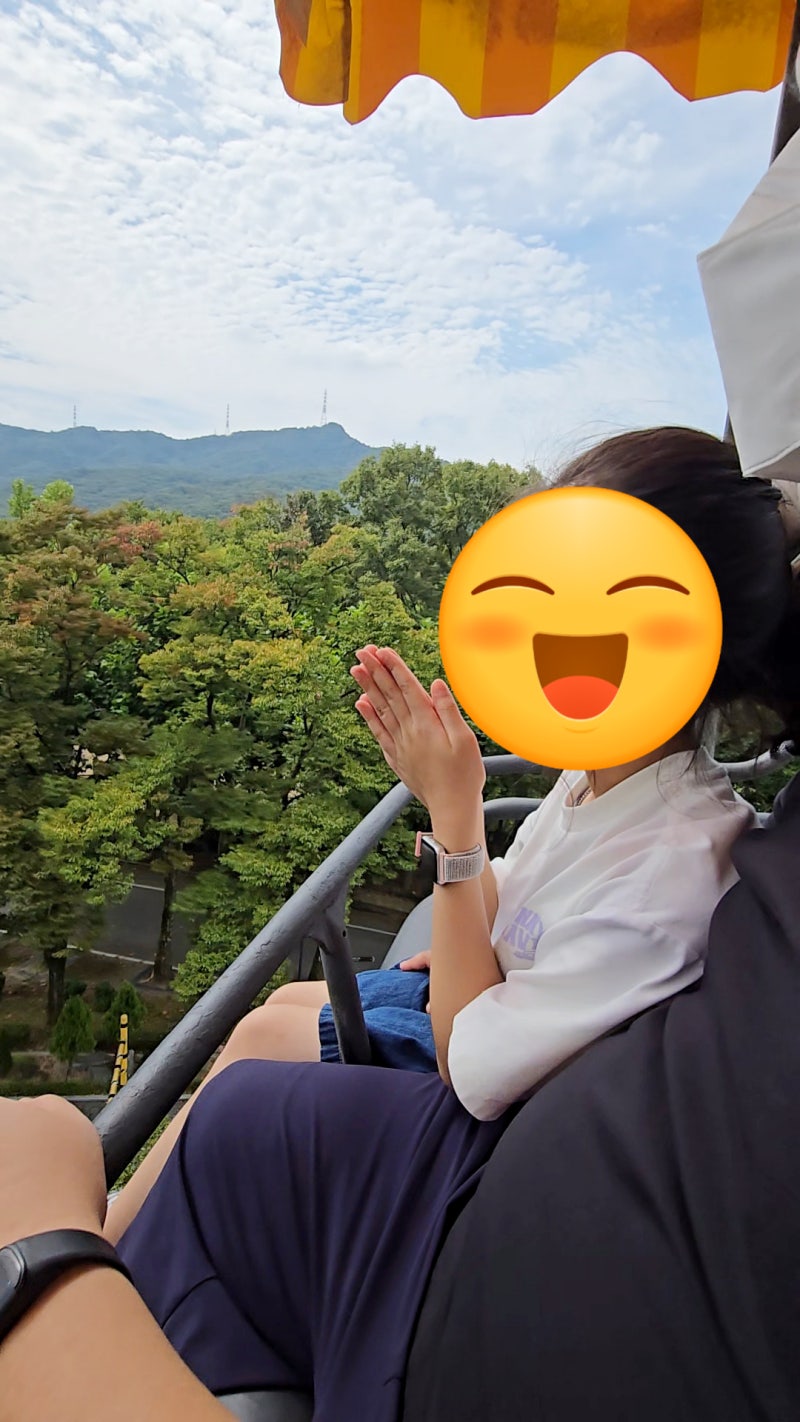 아이와 서울대공원 스카이리프트, 올해가 마지막이라니! 2회권 타고 동물원 다녀온 날
