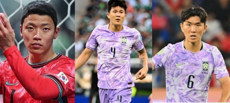 국가대표 96라인 황희찬,김민재 황인범 은퇴설논란?!,,더이상 축구국가대표에 없어도 되는 이....