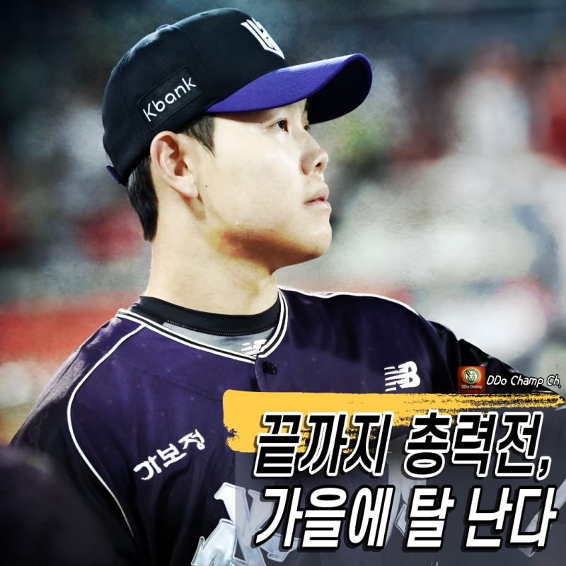"끝까지 총력전, 가을에 탈 난다" KT, 프로야구 우승 뒤 개인상 경쟁