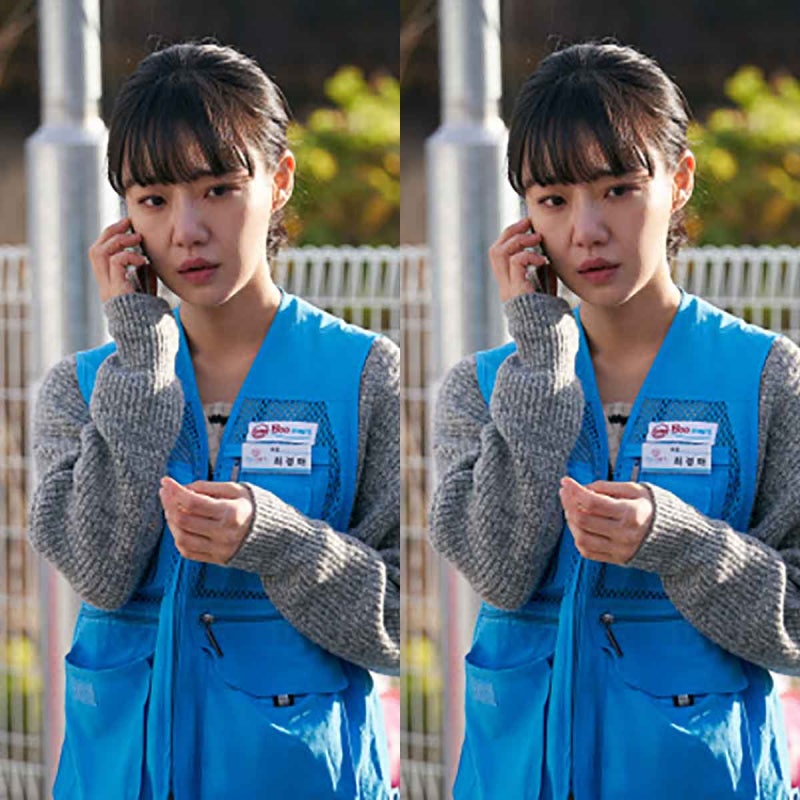 유승호와 결별 임세주 누구? 알고보니 '살인자 ㅇ난감' 마트녀였다
