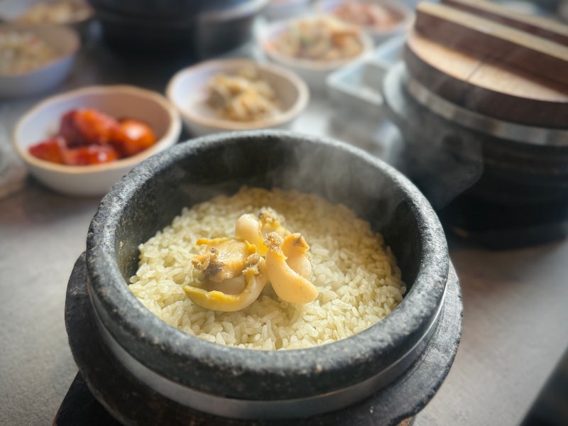 해운대 마린시티 맛집 윤식당 차돌박이에서 이대호 선수 만났어요