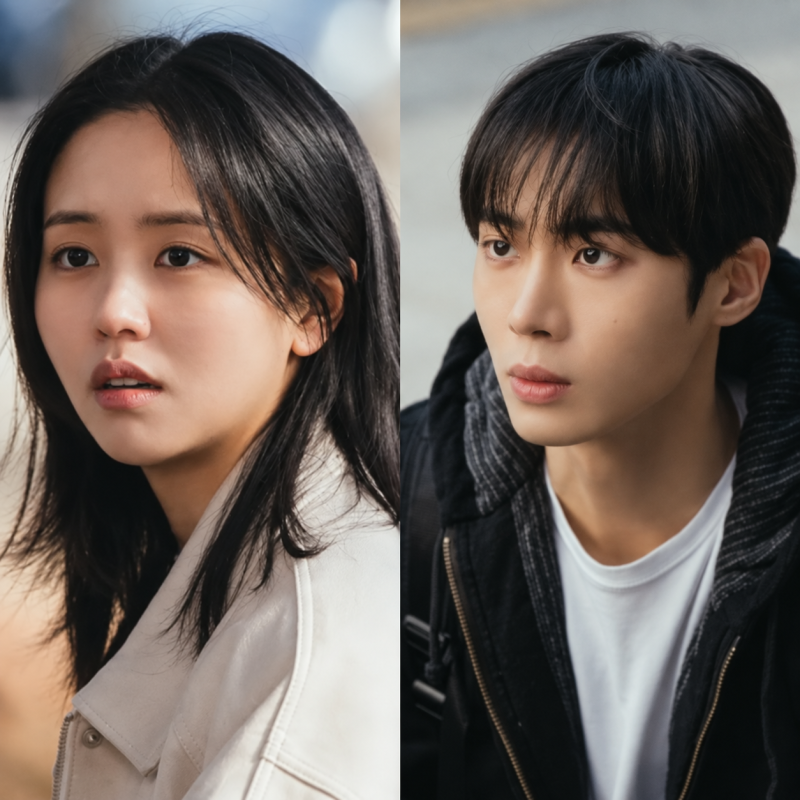 연애박사 기본 정보 (김소현 추영우 로맨스 추천드라마 안판석 감독 유작)