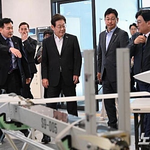 국산 극초음속 활공비행체 첫 시험발사 성공, 이재명 대통령 직접 참관한 이유