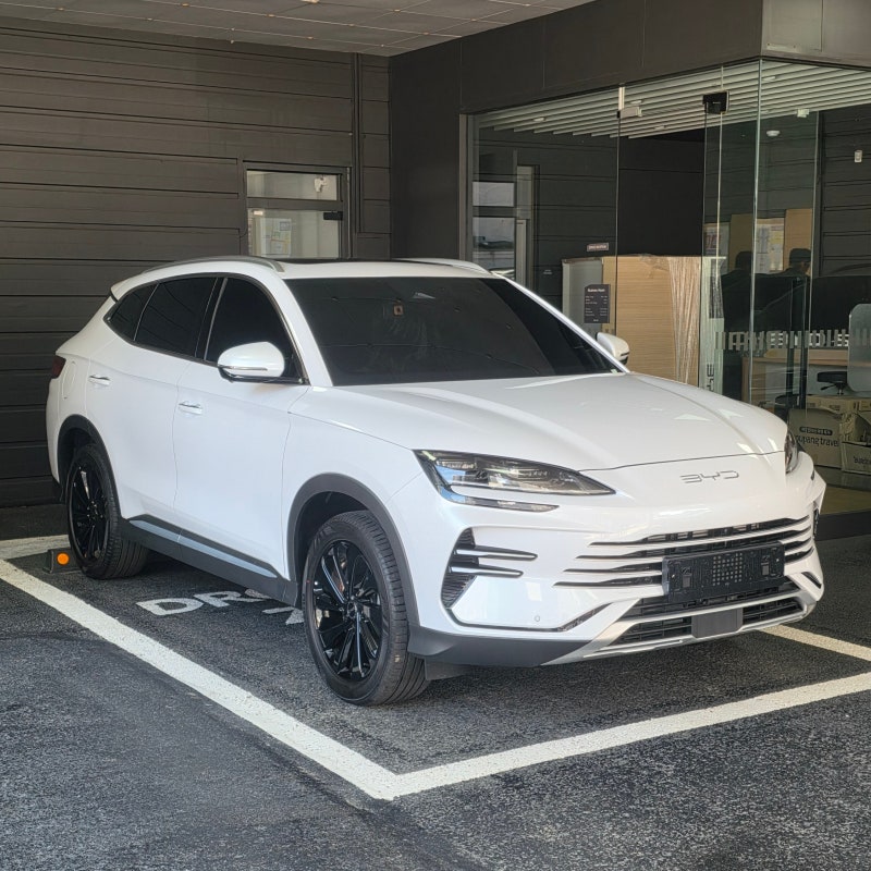 BYD 씨라이언6 AWD 출시! 가격 주행거리 옵션 차이는?
