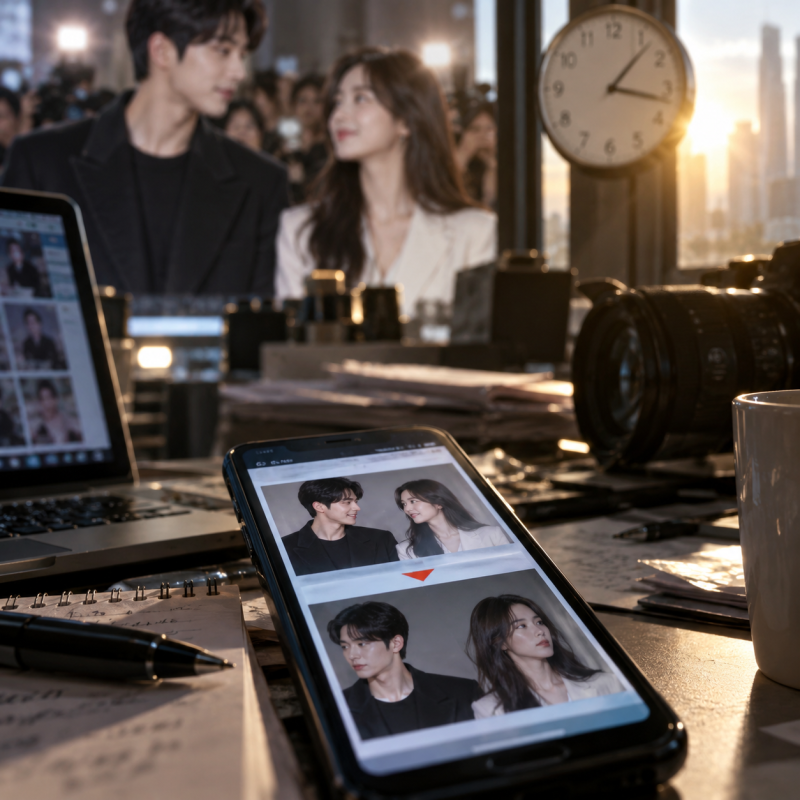 “6년 사귄 건 맞다” 유승호·임세주, 열애설 나온 날 함께 전한 결별 소식
