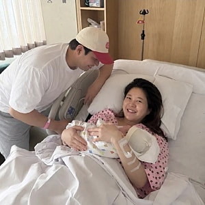 김승혜, 자궁문 4cm 열린 채 병원행…“어떻게 참았냐” 긴박했던 출산