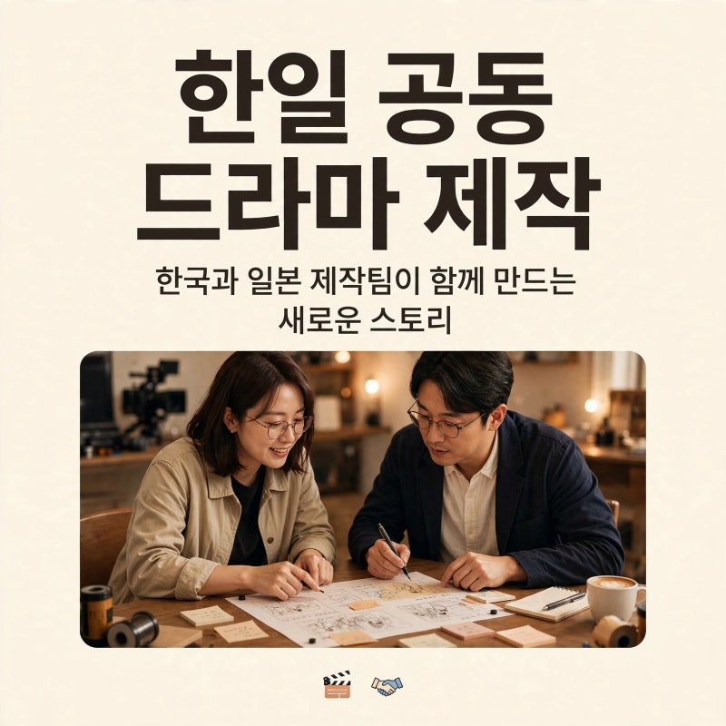 백미경 작가, 한일 드라마 크리에이터로 도약…ABC TV 공동 개발 프로젝트의 의미