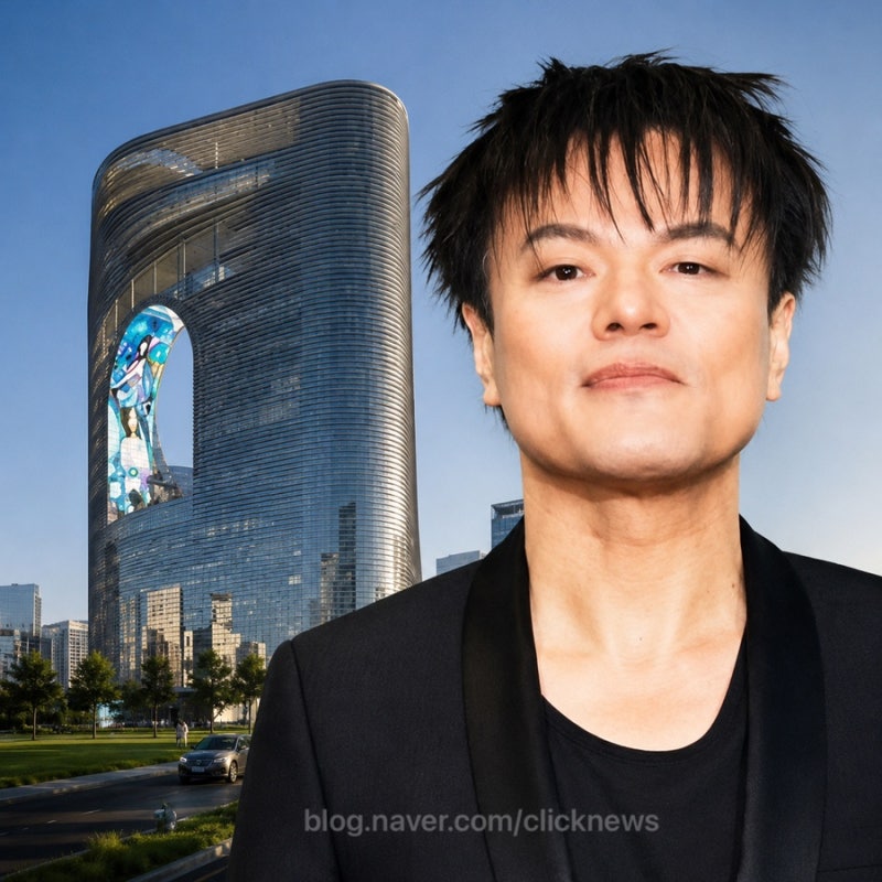 JYP 고덕 신사옥 결국 접었다…건축허가까지 받고 철회한 결정적 이유
