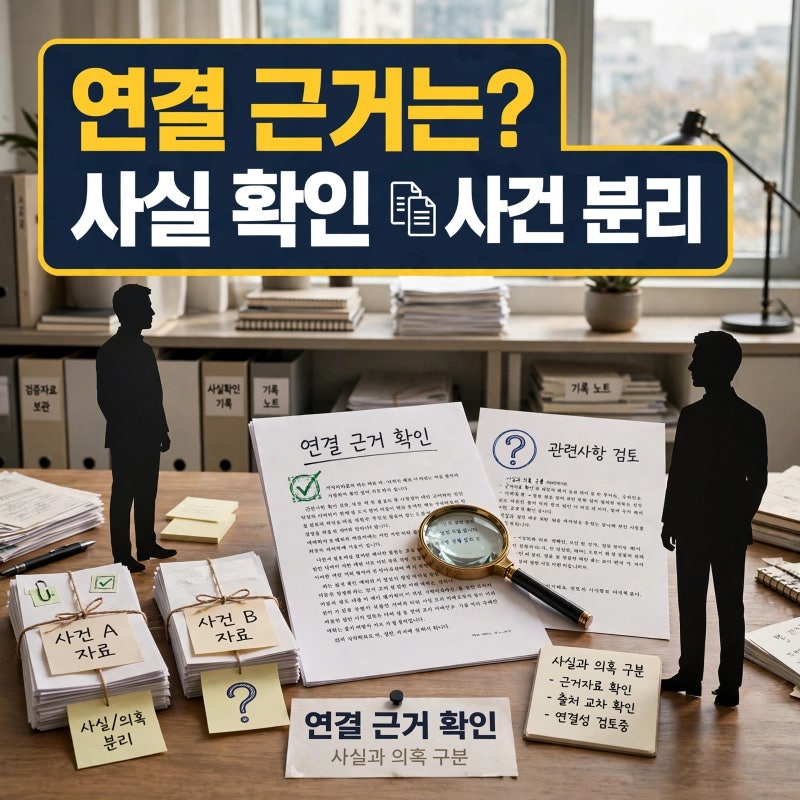 장서희·유태웅과 김회장 비자금 폭로, 연결 근거는 확인됐나