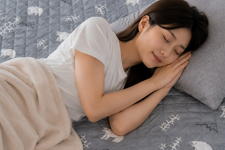 캠핑 전기매트 추천, 한일의료기 탄소열선 고급 전기요 그냥 사면 됩니다.