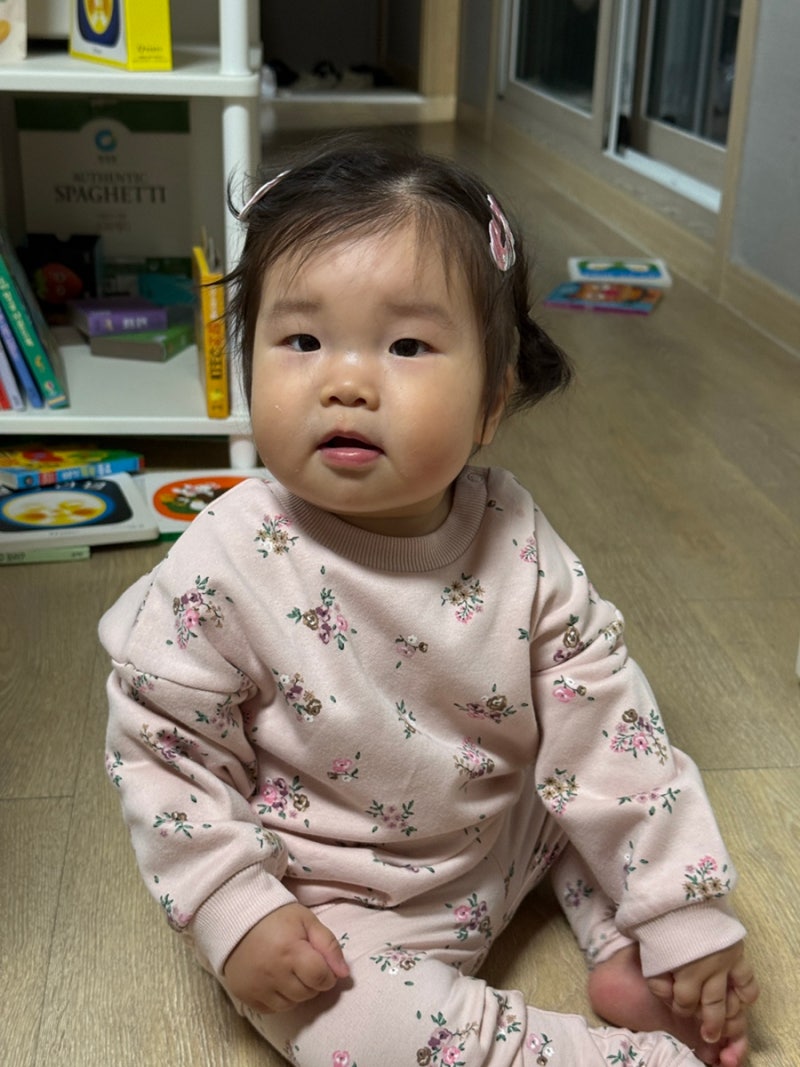 h&m 미드세일 구경 갔다가 득템! 돌 아기 가을 옷 장만한 후기