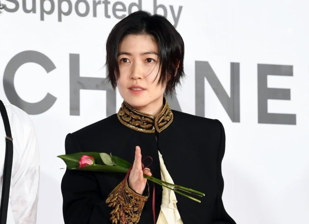 옷이 문제야 머리가 문제야?심은경 부국제 스타일링 논란?