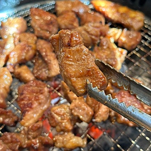 병점 갈비맛집 갈비마루 점심특선 한돈양념구이 정식