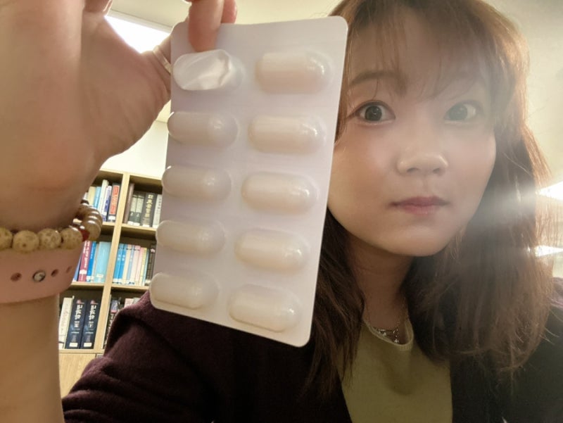 디피랩스 DP LABS 오메가3 |씹어 먹는 츄어블 오메가3 후기-츄어블 비타민/오메가 3 후기
