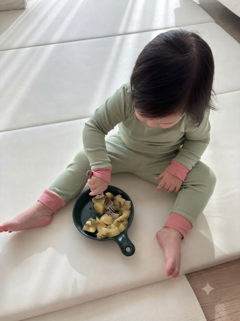 아기 과일 언제부터?｜먹어도 되는 과일과 주의할 점