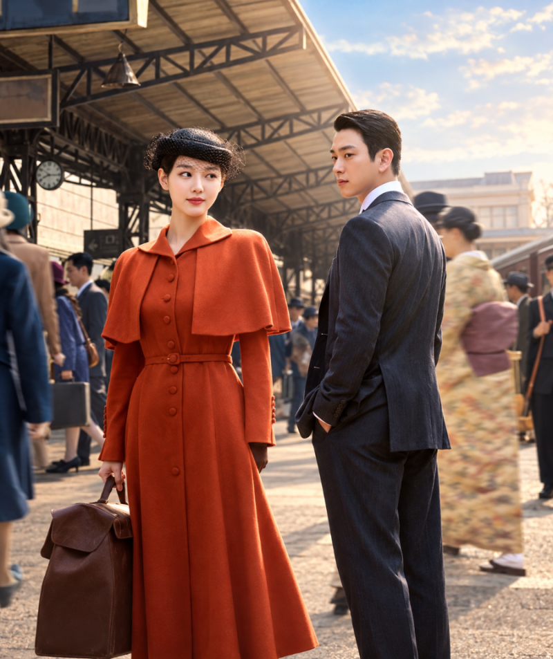 100일의 거짓말 드라마 총정리 김유정·박진영 첩보 로맨스, 등장인물 관계도