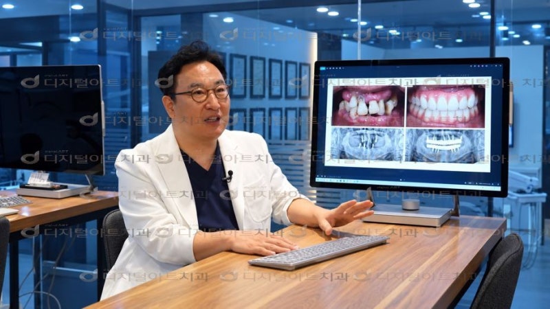 부산임플란트잘하는곳에서 수술 전 구강검사 받는 순서