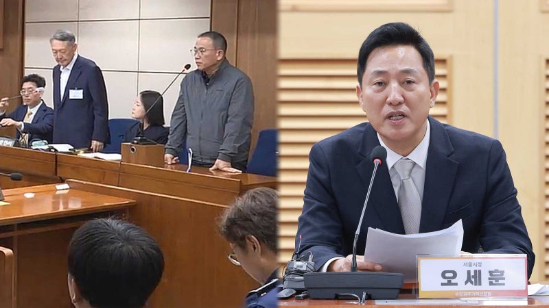 오세훈 2심 선고 언제｜10월 23일 항소심 결과에 시장직이 걸려 있는 이유