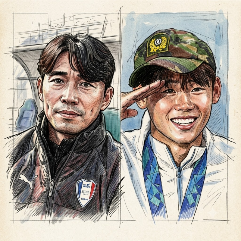 박승수 U-17 탈락 이유 충격적이었다 "변성환 감독이 뉴캐슬 유망주를 뽑지 않은 이유"