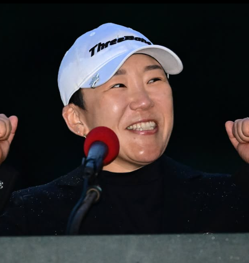 38세 신지애 프로 결국 눈물 "처음 알았다"...30승 우승 보다 값진 선물은?