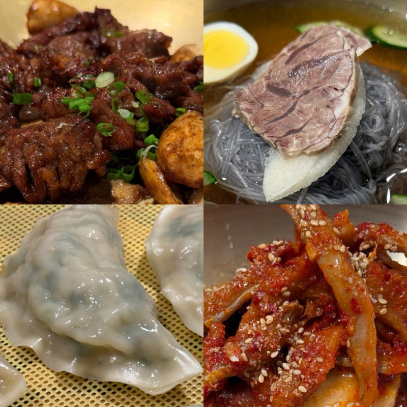 을지로입구역 맛집 / 사발 드링킹 자가제면 냉면 맛집 [명동케이갈비]