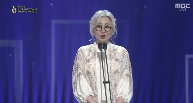 '태후'·'도깨비' 이어 '더 글로리'까지… 20년 흥행 신화 김은숙, 최고상 영예