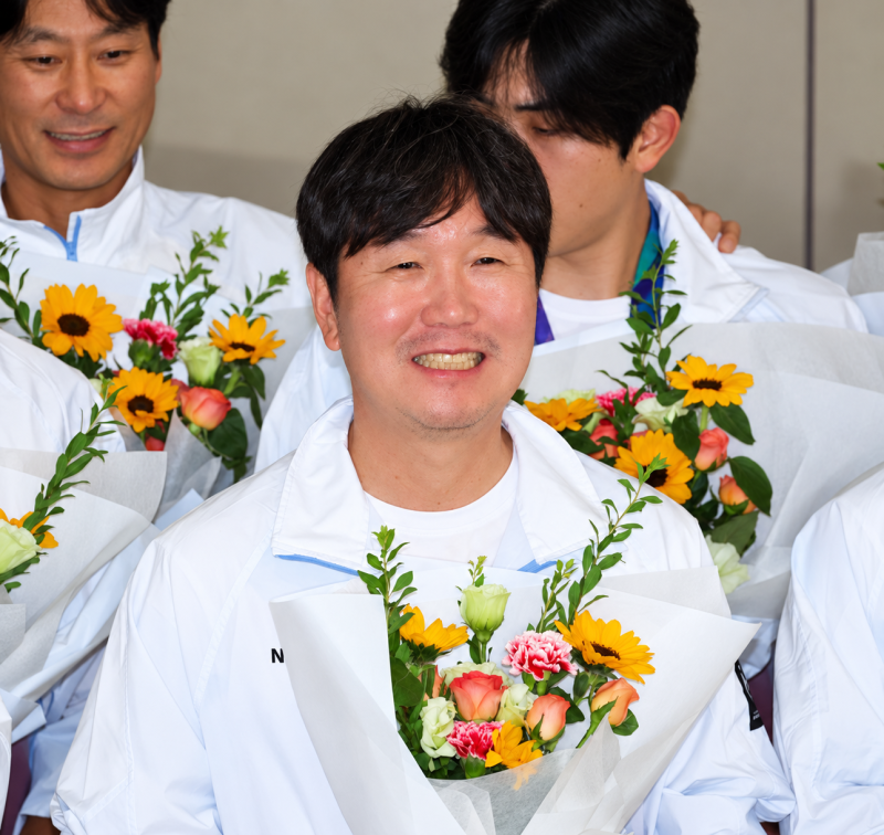 류지현 한화 감독설, 금메달 땄는데 왜 LG 시절이 걸릴까?