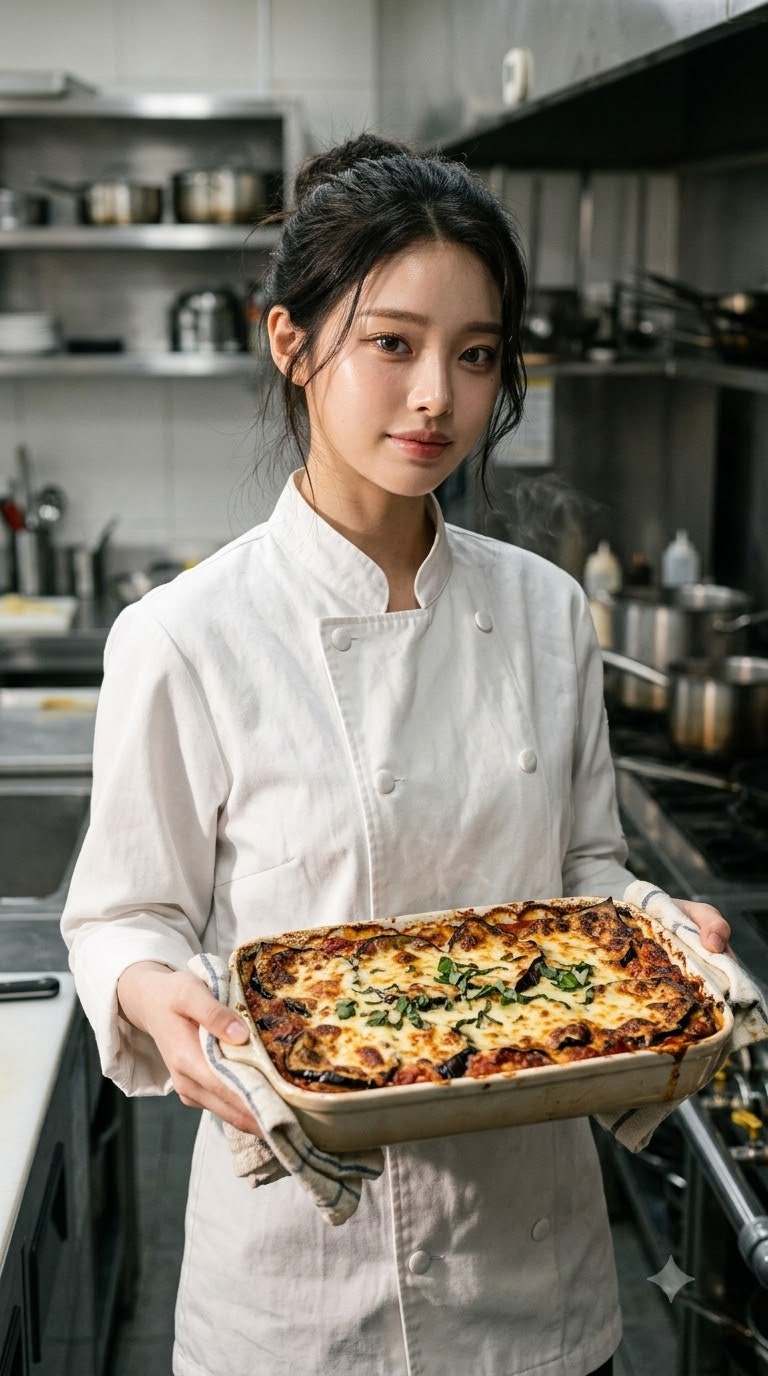 가지 라자냐 구이 만드는법 15분 만에 끝내는 촉촉하고 담백한 웰니스 황금레시피